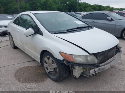 HONDA CIVIC 2008