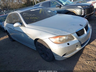BMW 325XI 2006