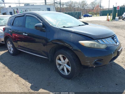NISSAN MURANO 2009