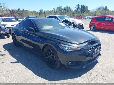INFINITI Q60 2022