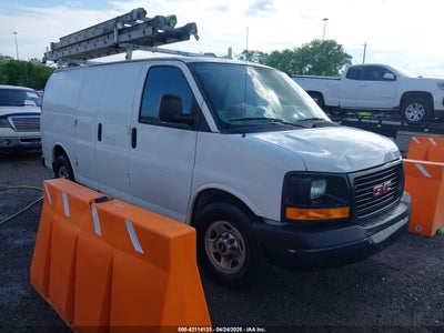 GMC SAVANA 2500 2013
