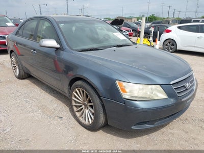 HYUNDAI SONATA 2010