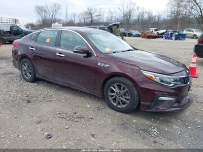 KIA OPTIMA 2020