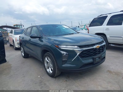 CHEVROLET TRAX 2025