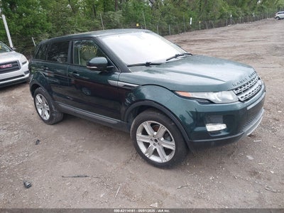 LAND ROVER RANGE ROVER EVOQUE 2013