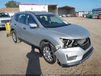 NISSAN ROGUE 2018