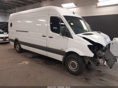 MERCEDES-BENZ SPRINTER 2500 2012