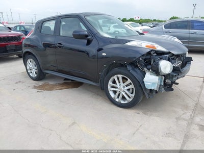 NISSAN JUKE 2013
