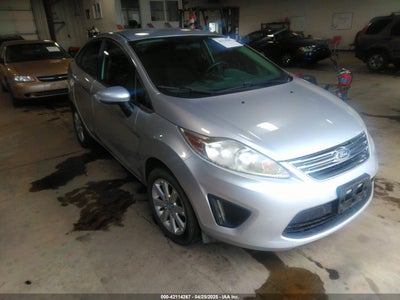 FORD FIESTA 2013