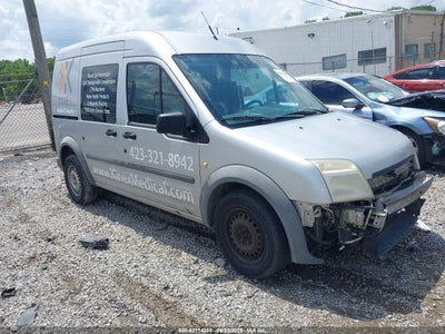 FORD TRANSIT CONNECT 2013