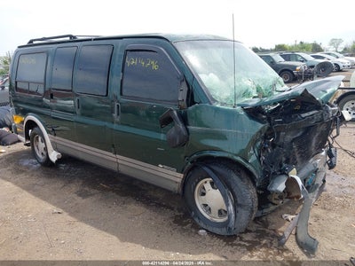 CHEVROLET EXPRESS 2001