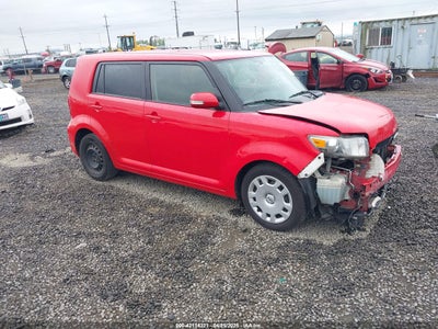 SCION XB 2015