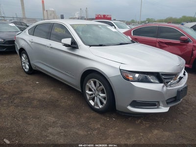 CHEVROLET IMPALA 2017