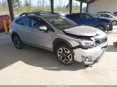 SUBARU CROSSTREK 2020