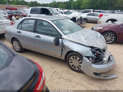 MITSUBISHI LANCER 2006