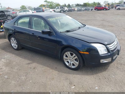 FORD FUSION 2009
