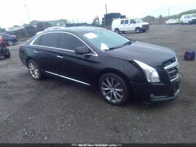 CADILLAC XTS 2017