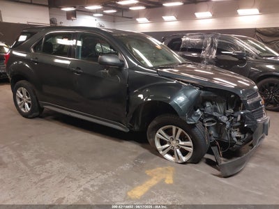 CHEVROLET EQUINOX 2013