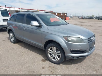 AUDI Q7 2009