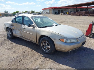 PONTIAC GRAND PRIX 2000
