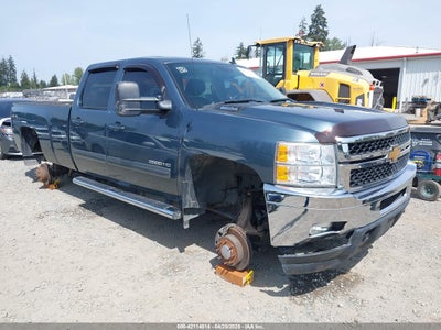 CHEVROLET SILVERADO 2500HD 2014