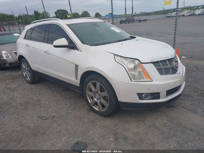 CADILLAC SRX 2011