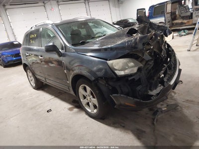 CHEVROLET CAPTIVA SPORT 2015