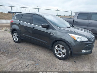 FORD ESCAPE 2016