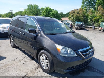 HONDA ODYSSEY 2006