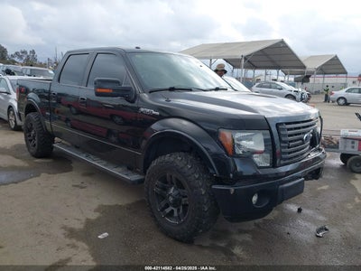 FORD F-150 2011