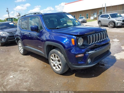 JEEP RENEGADE 2019