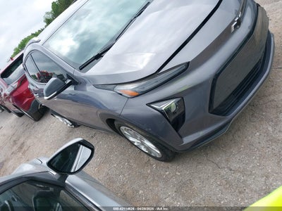 CHEVROLET BOLT EUV 2023