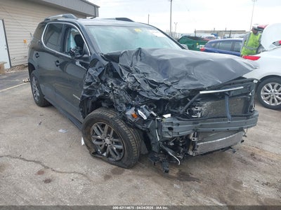 GMC ACADIA 2017