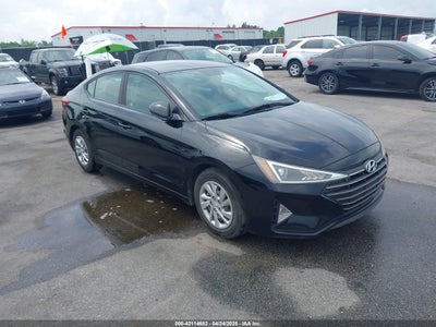 HYUNDAI ELANTRA 2019
