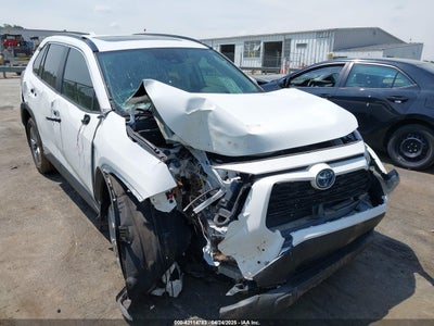TOYOTA RAV4 HYBRID 2024