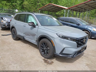 HONDA CR-V HYBRID 2025