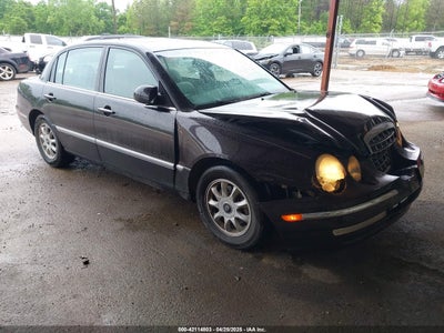 KIA AMANTI 2005