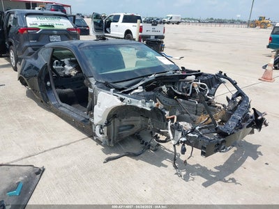 CHEVROLET CAMARO 2019