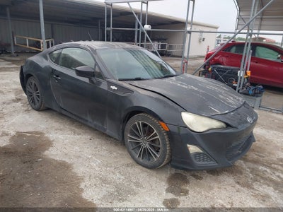 SCION FR-S 2013