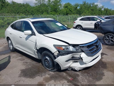 HONDA CROSSTOUR 2012