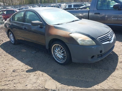NISSAN ALTIMA 2008