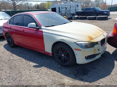 BMW 335I 2015