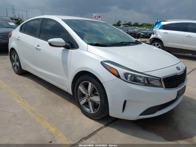 KIA FORTE 2018