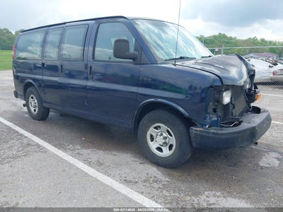 CHEVROLET EXPRESS 2006