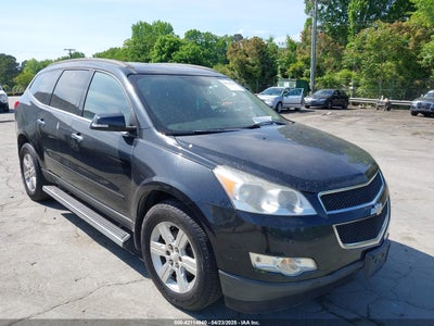 CHEVROLET TRAVERSE 2012