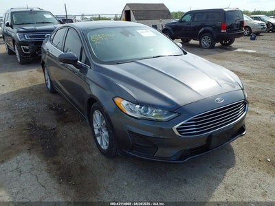 FORD FUSION 2020