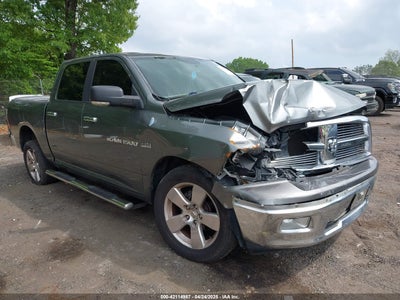 RAM 1500 2012