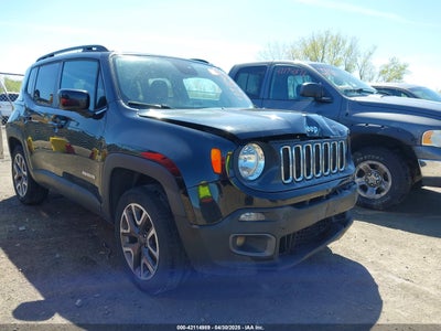 JEEP RENEGADE 2016