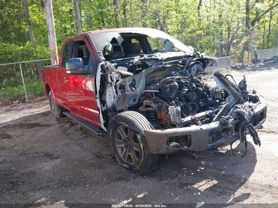 FORD F-150 2016