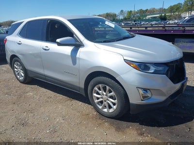 CHEVROLET EQUINOX 2020